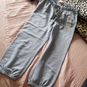 Candie's Cropped Sweat pants